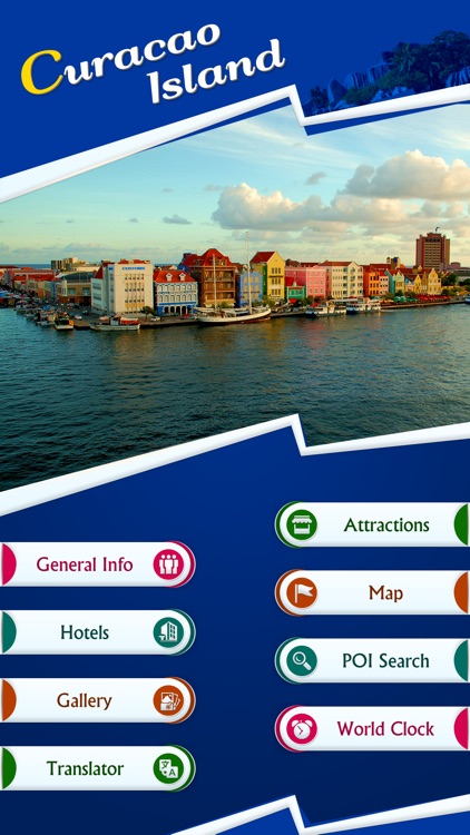 Curacao Island Tourism Guide