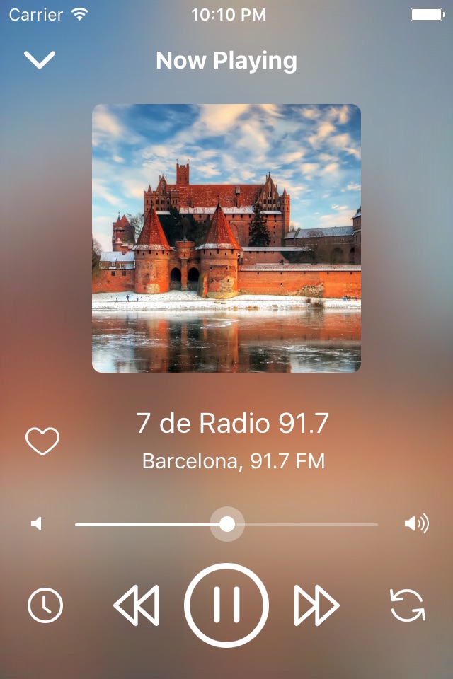 Radio España FM AM - Noticias, música, deporte, espectáculo live radio (Spain Radio) screenshot 3