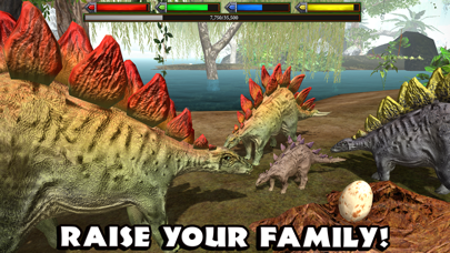 How to cancel & delete Ultimate Dinosaur Simulator from iphone & ipad 4