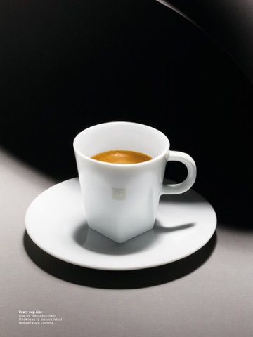 Nespresso Magazine US/CA screenshot 3