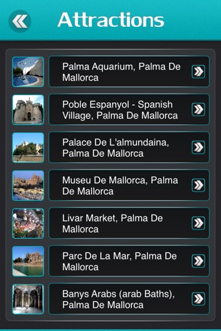Mallorca Tourism Guide screenshot 3