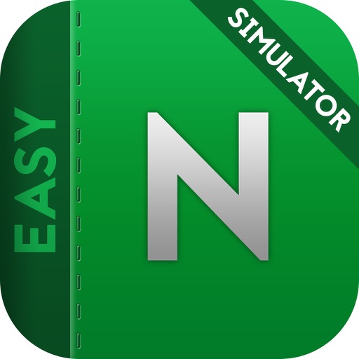 Easy To Use Naviswork Simulator 2015 Edition icon