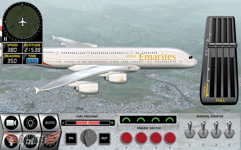 download flight simulator 2016 for mac free