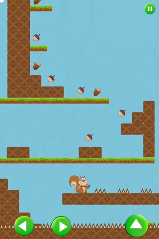 Chipmunk Jumper screenshot 4