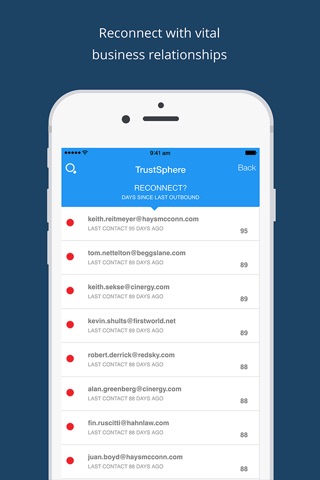 TrustSphere mobile screenshot 3