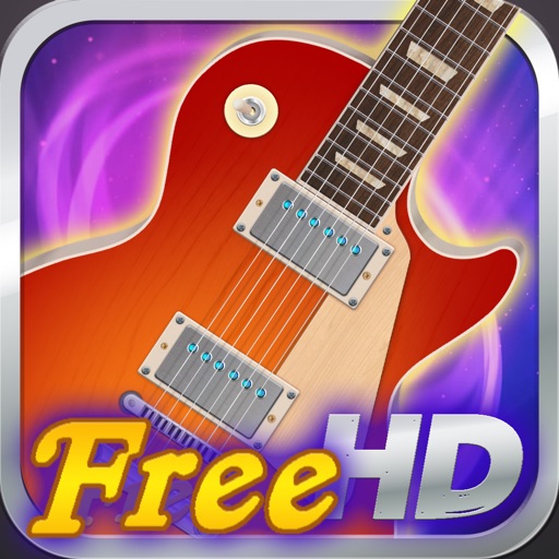 Anyone Guitar Free iOS App