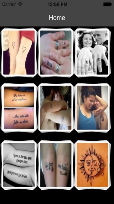 【图】Best Couple Tattoos(截图2)