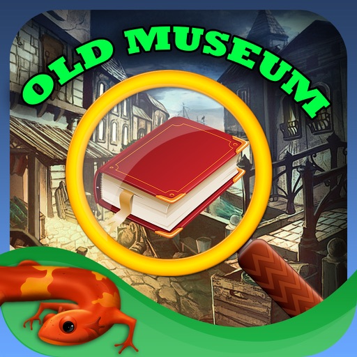 Old Museum : Detective Case iOS App