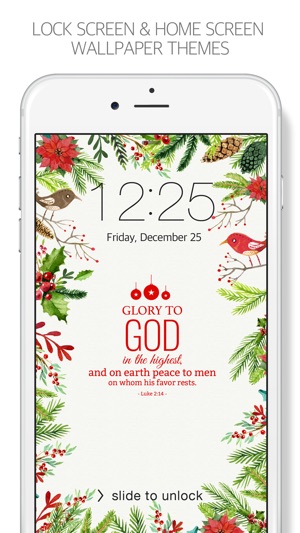 Winter & Christmas ( New Wallpaper & Backgrounds Themes )(圖3)-速報App