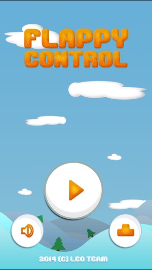 Flappy Control: Arcade Game