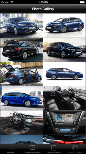 Specs for Toyota Avensis T270 2015 edition(圖5)-速報App