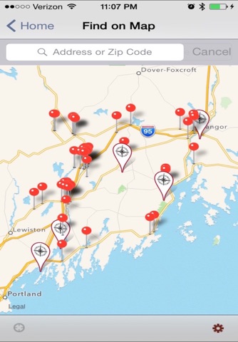 Downeast CU-Mobile screenshot 2