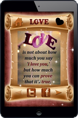 Romantic Love - Quotes screenshot 4