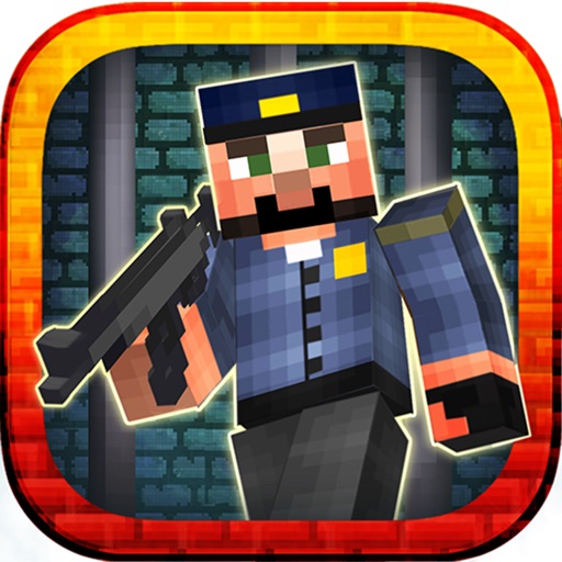 Cube Prison: The Escape iOS App