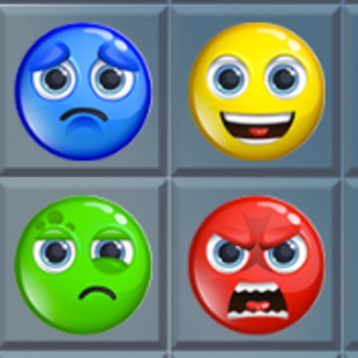 A Emoji Faces Combination icon