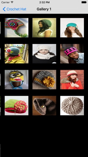 Crochet Hat(圖2)-速報App