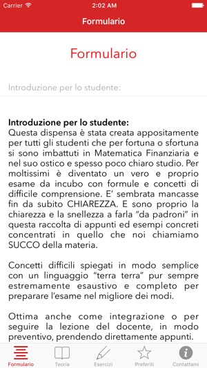 Matematica Finanziaria Free(圖1)-速報App