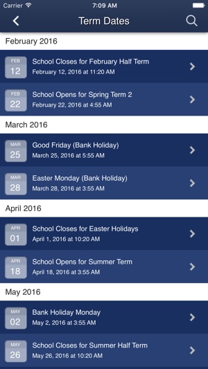 St Theresa's Catholic Primary School(圖2)-速報App