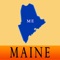 BEST MAINE FISHING LAKES APP