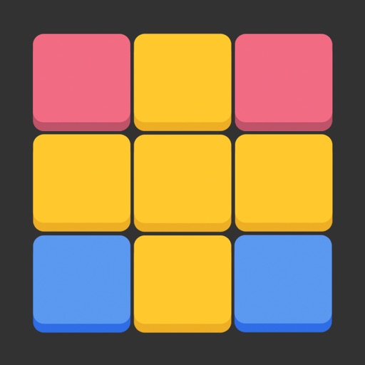 Four Colors - Crush Block iOS App