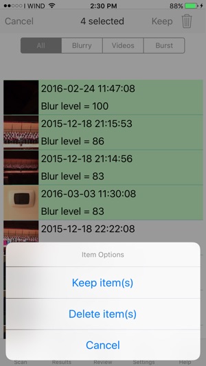 Blurry Photo Finder(圖2)-速報App