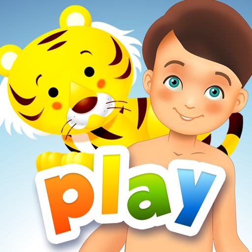 BabyGames for iPhone Icon