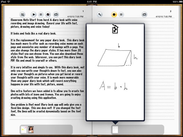 Notebook for iPad(圖3)-速報App