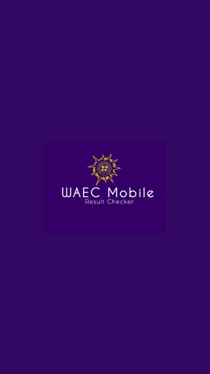 WAEC Result Checker