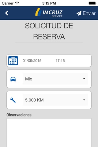 Imcruz - Servicios screenshot 3