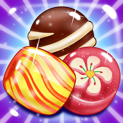 Candy Land Find Hidden Objects in a Sugar Rush Adventure World Icon