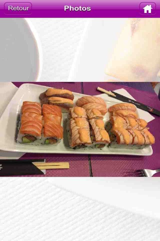 Seven Sushi Vitry screenshot 2