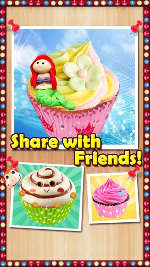 Maker -  Cupcake Treats!(圖4)-速報App