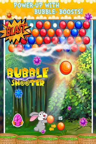 Bubble Shooter Free 3D Game screenshot 4