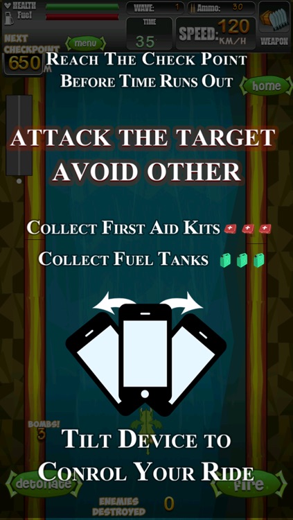 Amazing War Dragon Racing Mayhem - cool target shooting arcade game