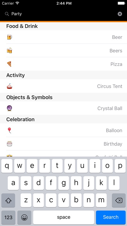 Findmoji — Quickly Search and Find the Perfect Emoji