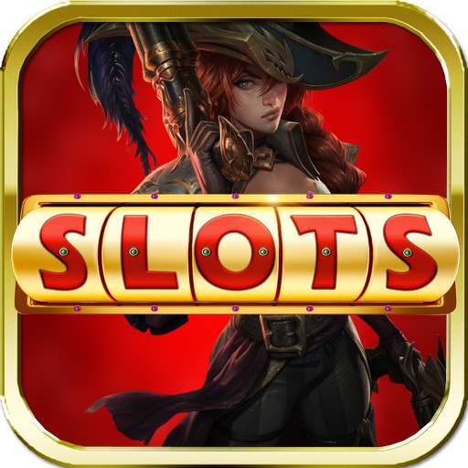 Aces Caribbean Island Poker & Slot Machine Games Icon