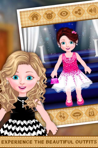 Baby Dress Up Zone screenshot 4