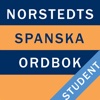 Norstedts spanska ordbok, studentversion