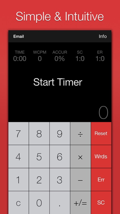 Running Record Calculator | Stopwatch Recorder screenshot-0