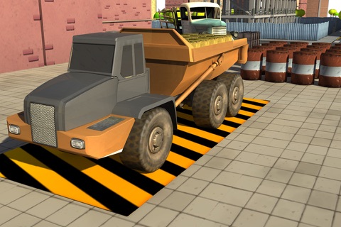 Fast Contractor Truck Furious Racing screenshot 3