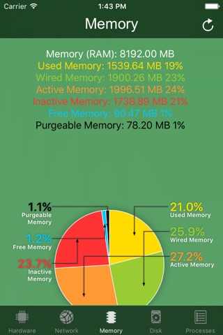 Device Info Pro screenshot 3