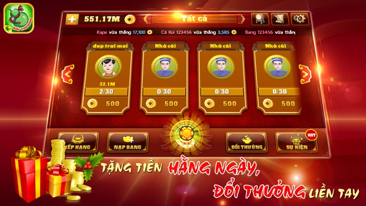 Bầu Cua Tôm Cá BigBang: Game Xóc Đĩa Đổi Thưởng Online, Bau Cua Tom Ca, Hươu, Gà