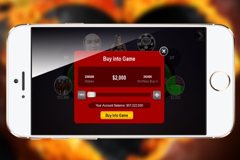 Tempo Poker screenshot 3