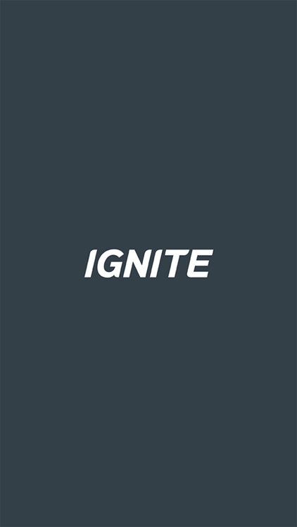 Ignite Rewards App