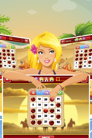 Bingo Candy Mania screenshot 4