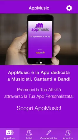 Game screenshot AppMusic apk