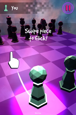 Flick Chess screenshot 2