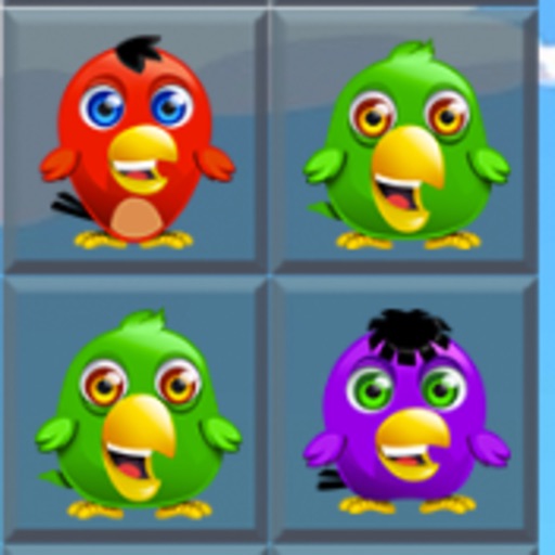 A Happy Birds Doopy icon