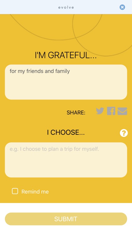 Evolve: Practice Mindfulness and Initialize Flow