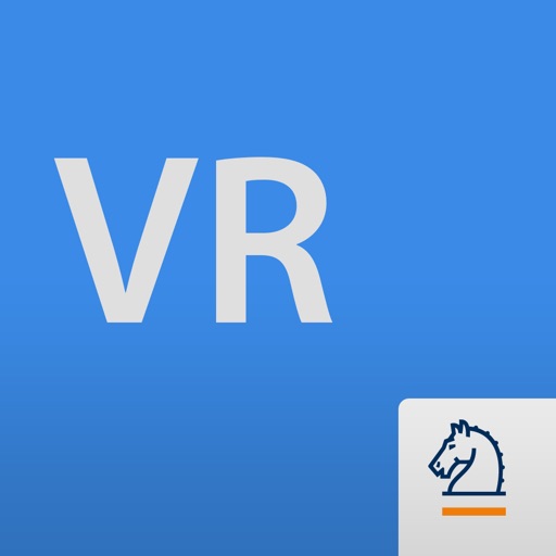 Virtual Reality Journal icon
